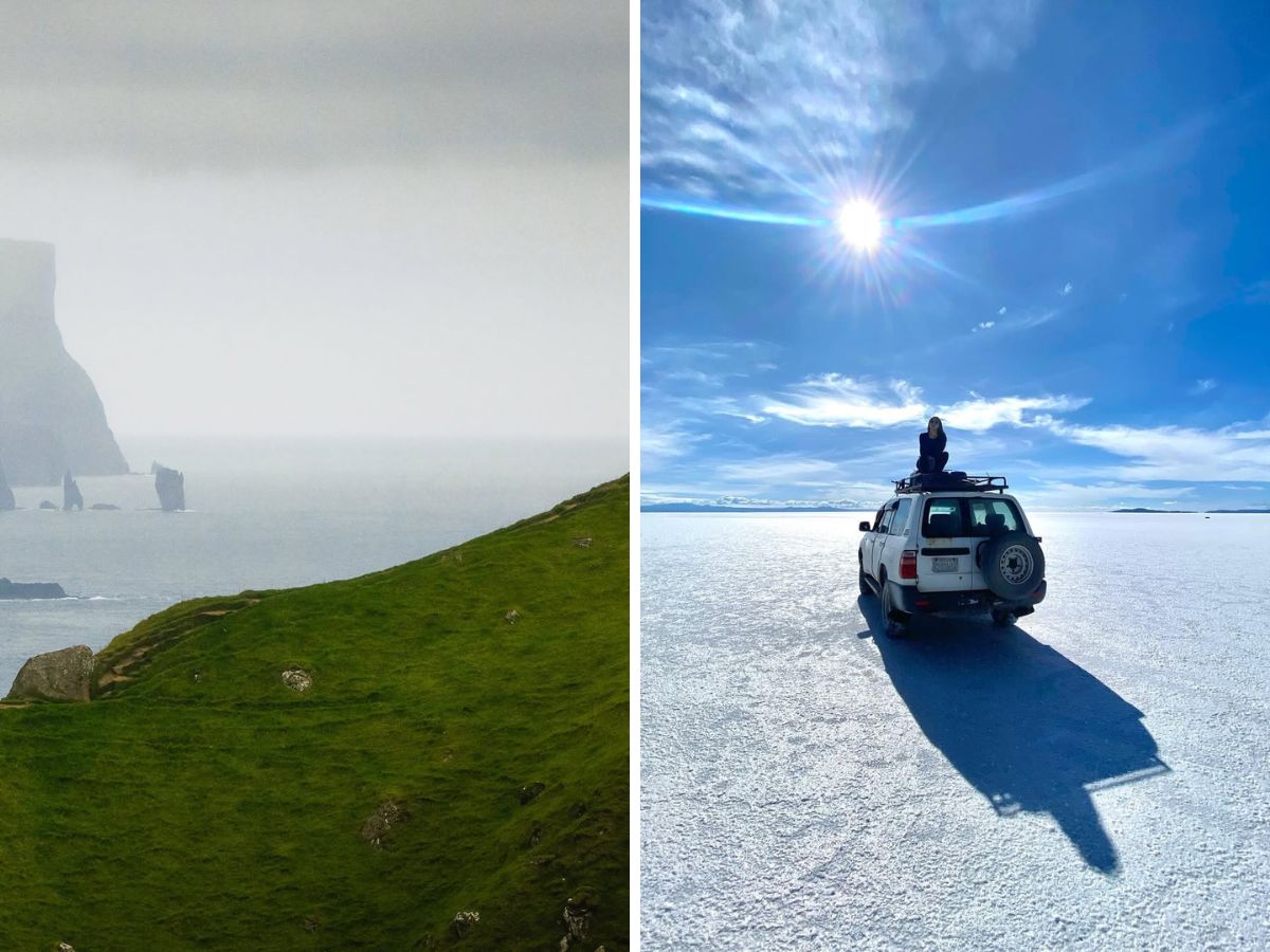 unreal places on earth