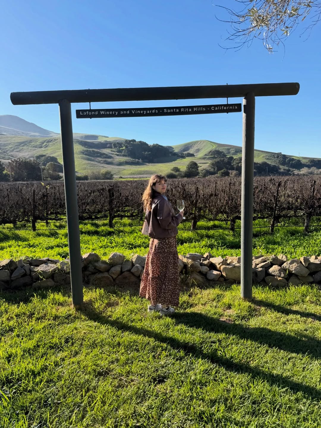 Summer outfit for Solvang