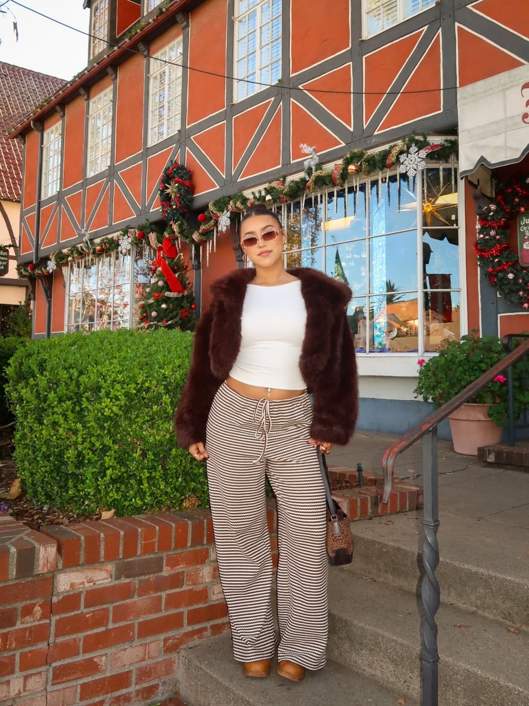 Sunglasses are always handy