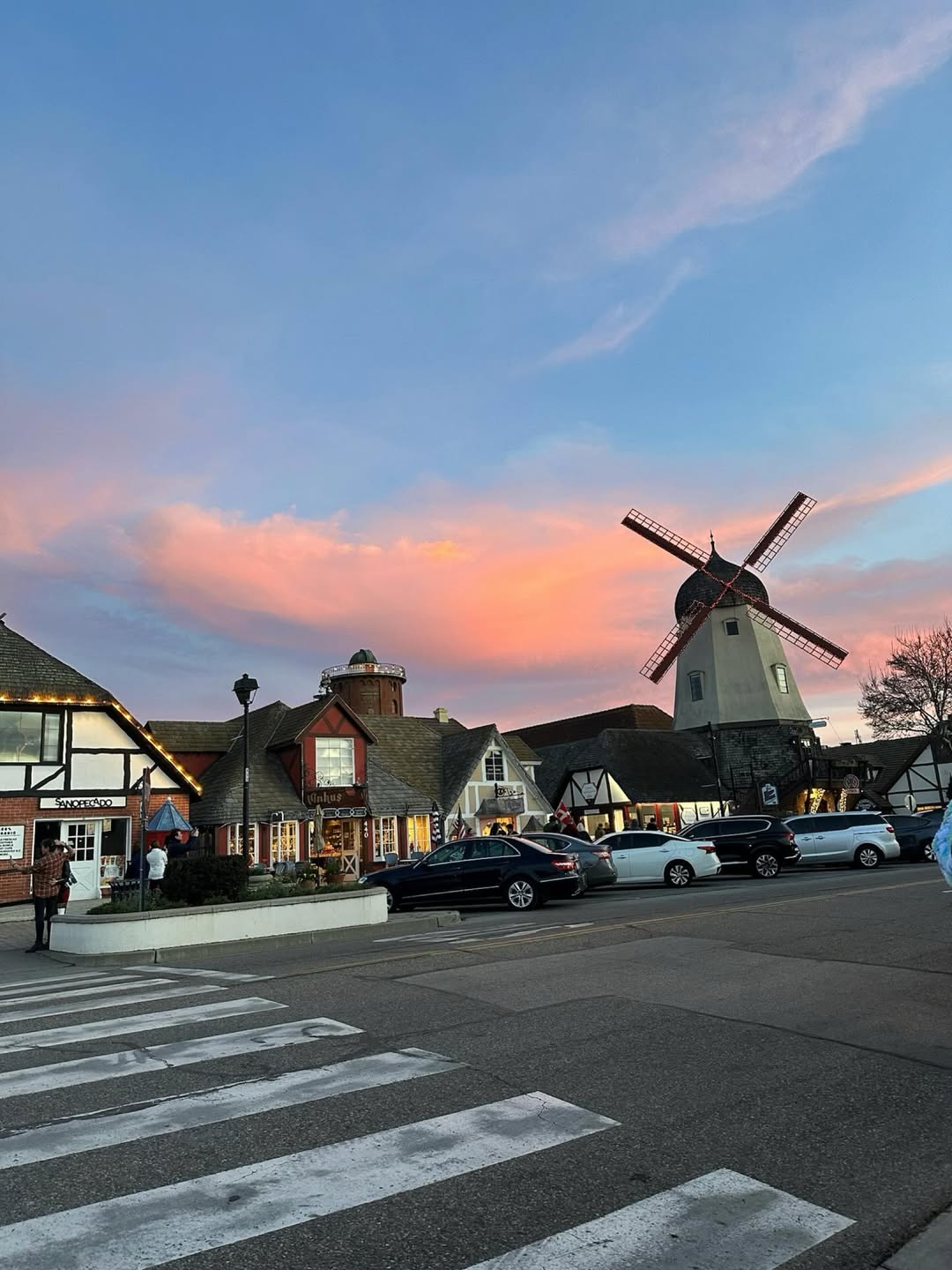 Solvang, California