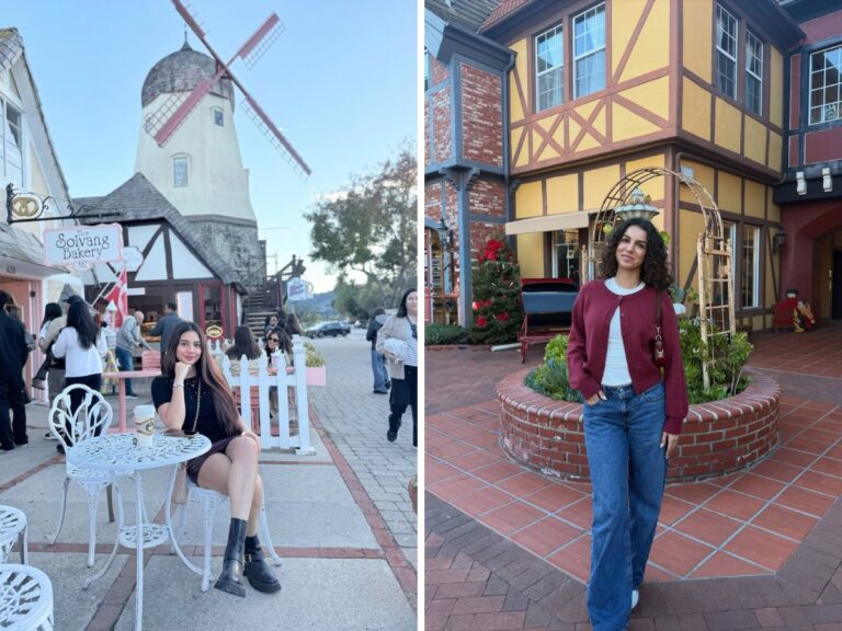 Solvang, California Outfit Ideas for First-Time Visitors