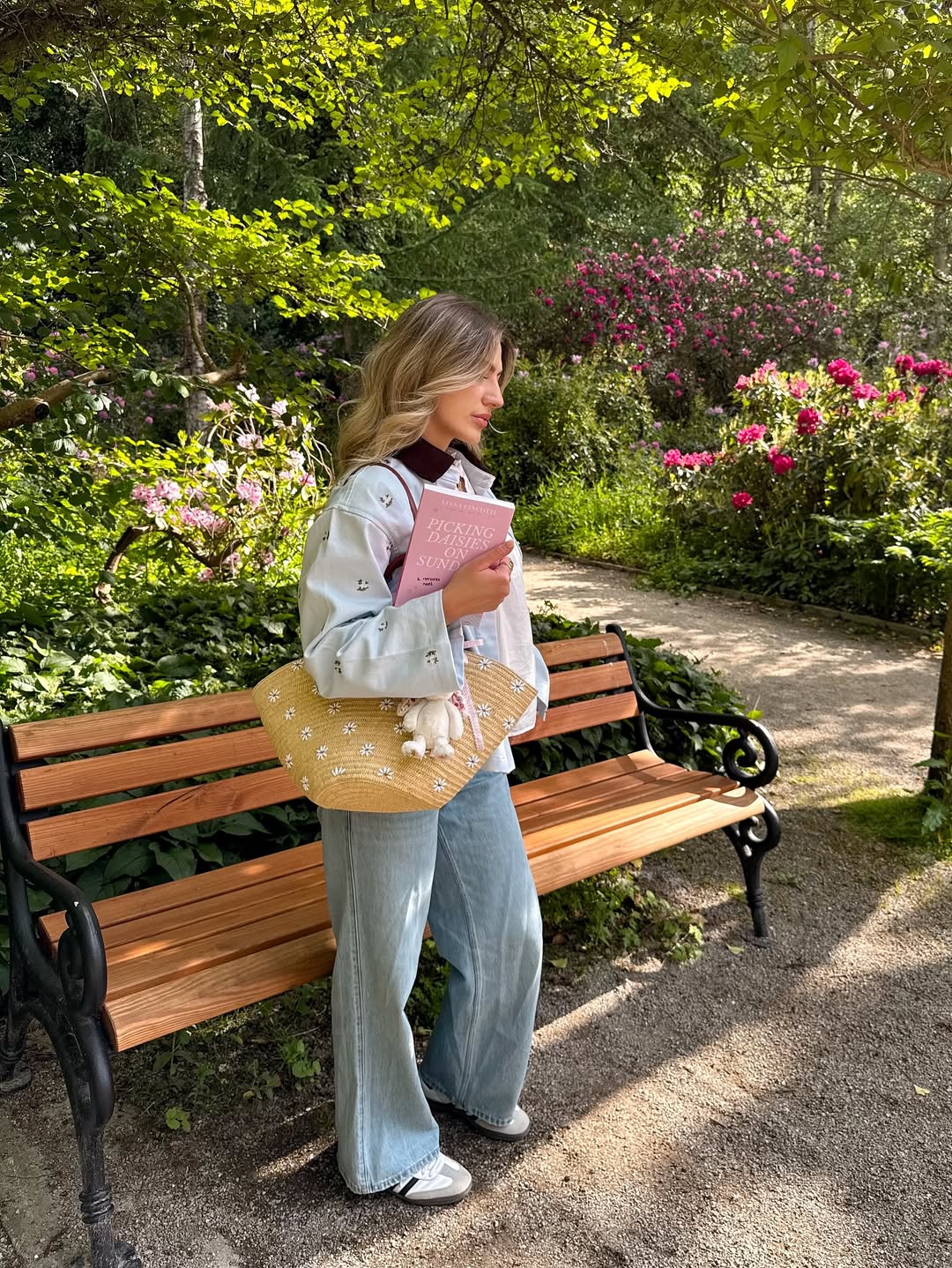 Spring outfits are all about layers