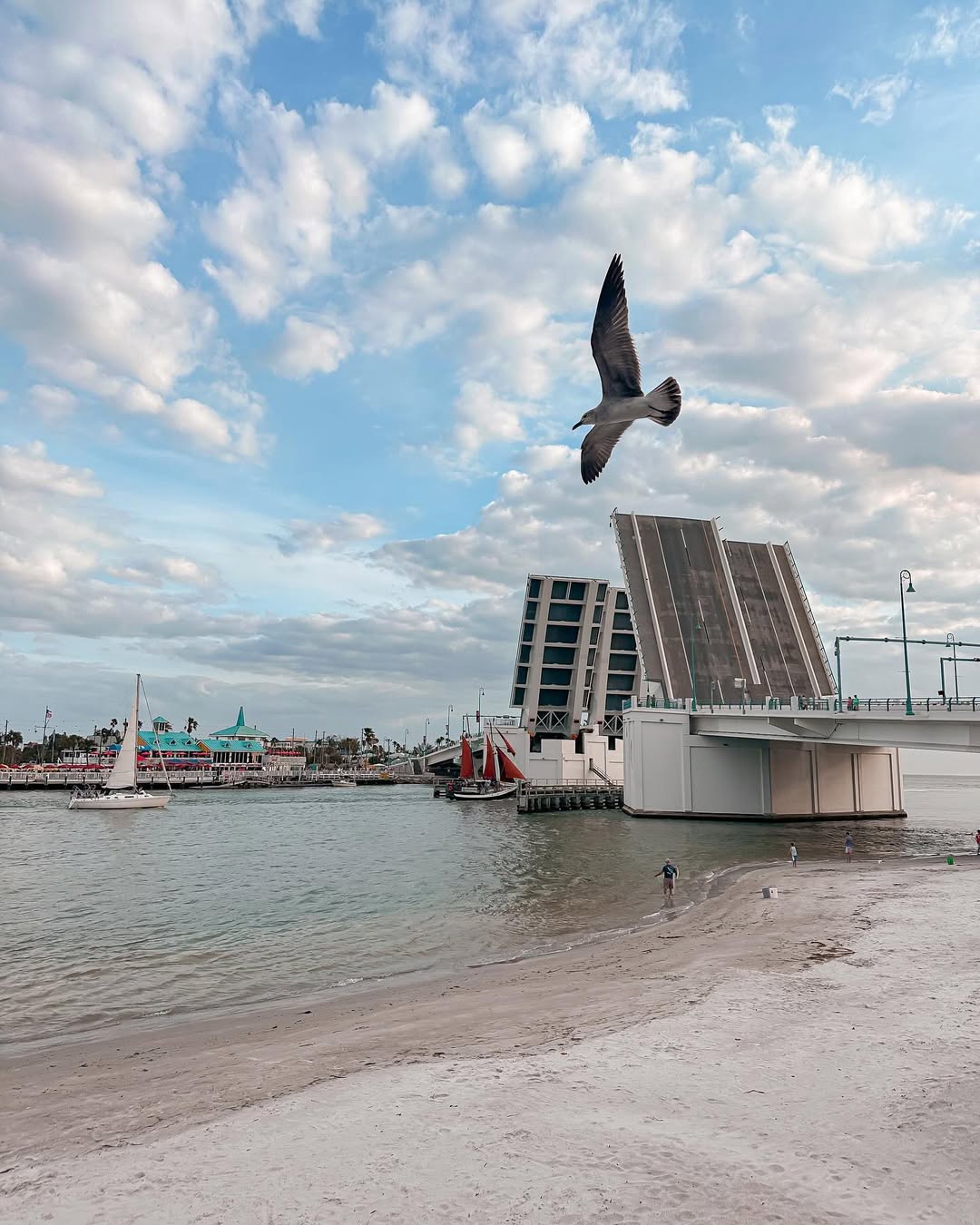 Spring weather can be unpredictable