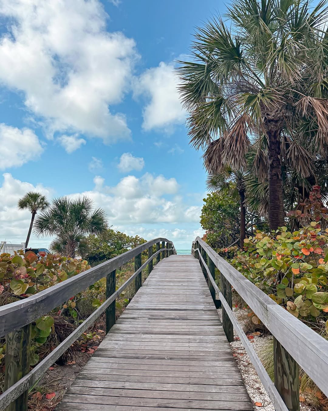 Spring break is about relaxation. Not worrying about packing