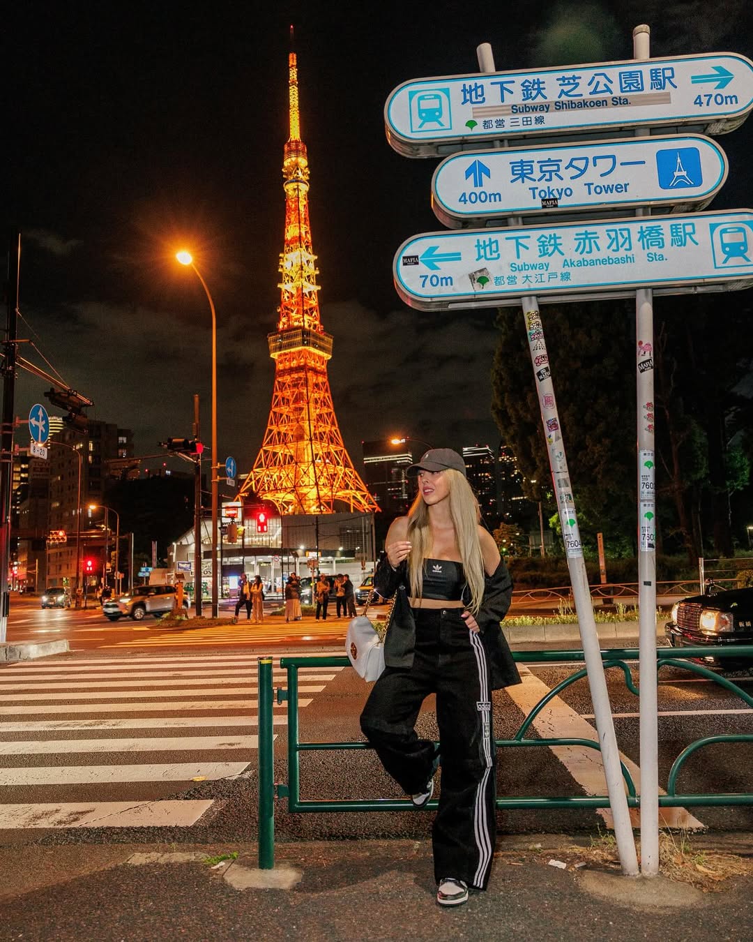 Wear outfits you can walk in