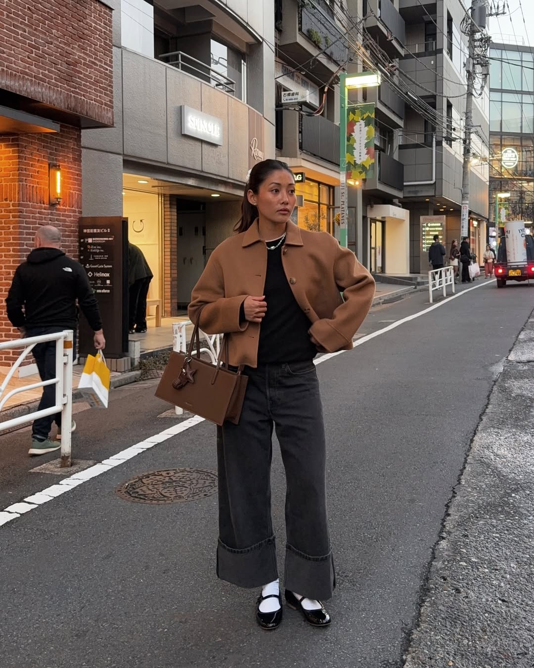 Wear outfits you can repeat easily