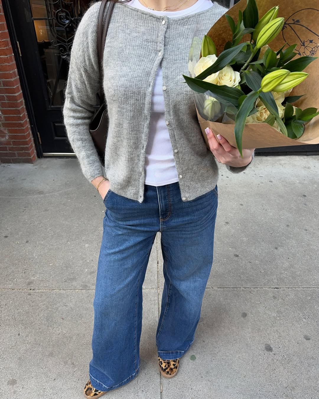 Breathable, layered outfit