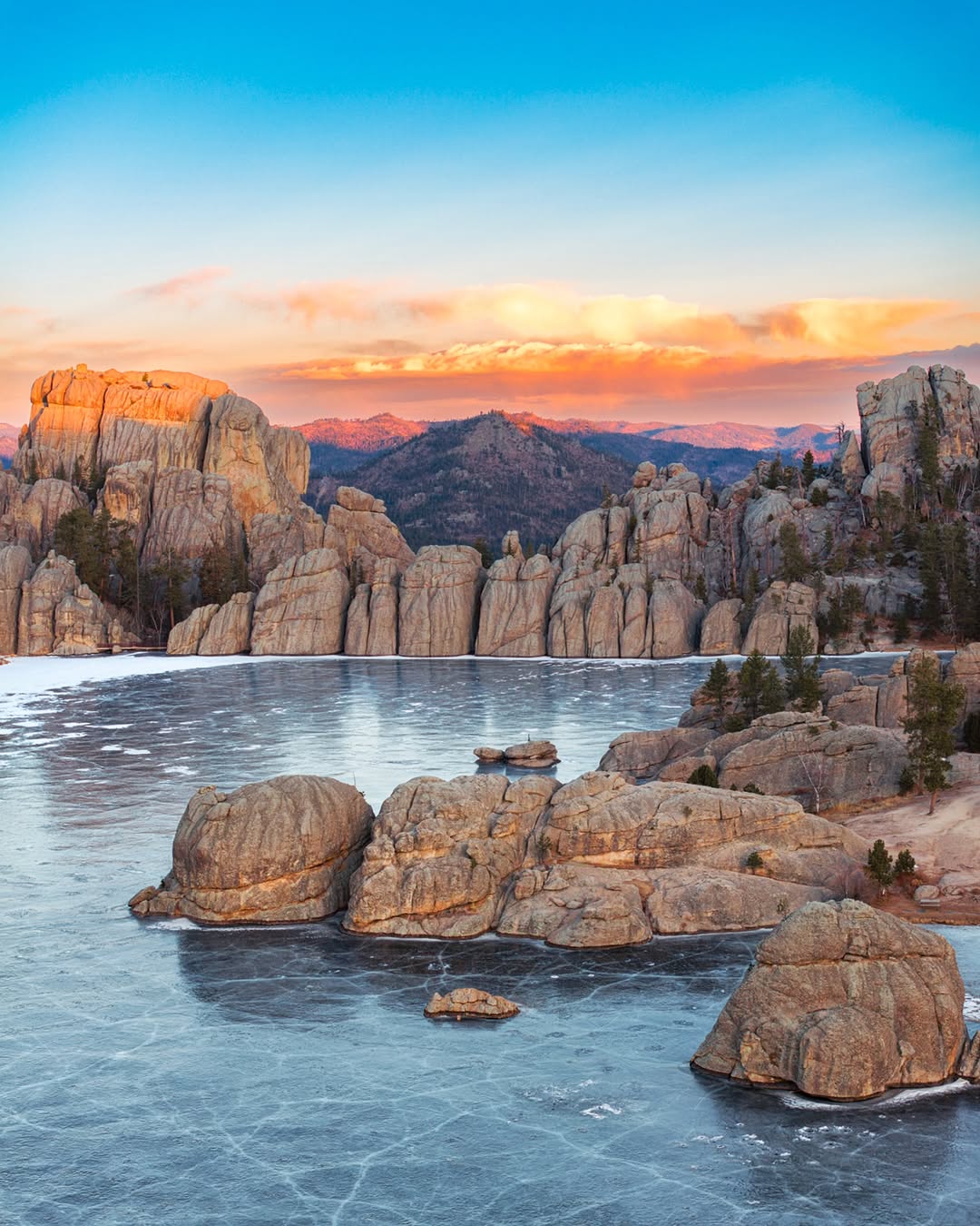 Custer State Park, South Dakota