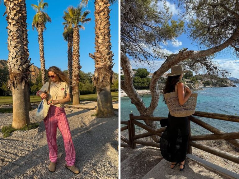 Spain Vacation Outfits for Effortless Style