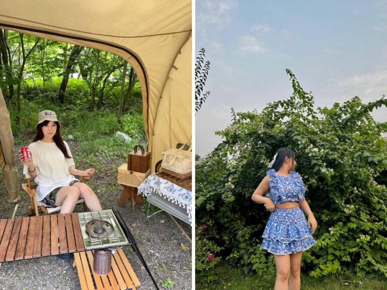 Summer Camping Outfits That Keep You Cool and Stylish