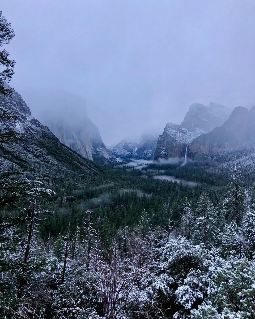 Yosemite National Park, California
