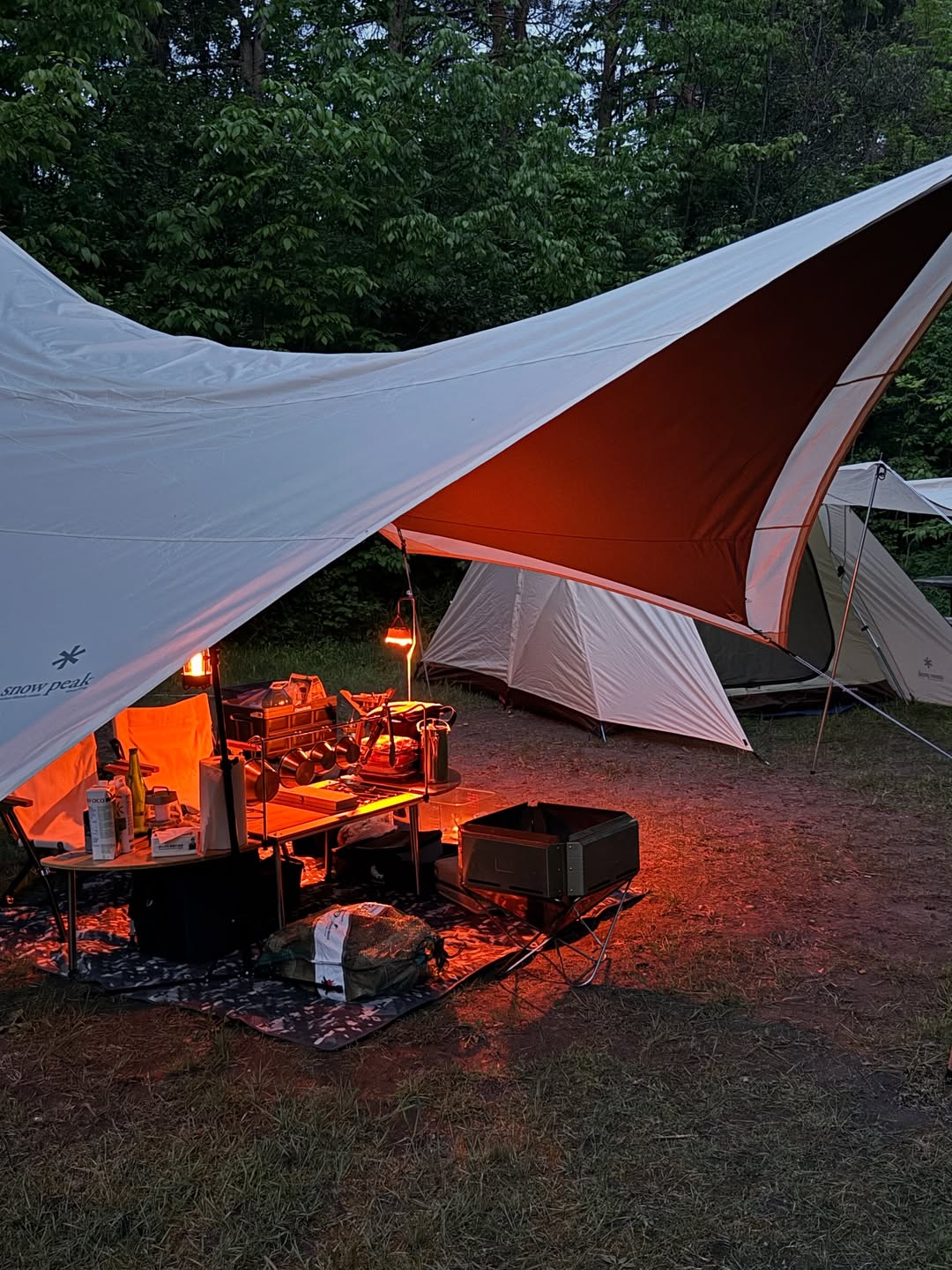 Image credit: instagram@feifei.camp