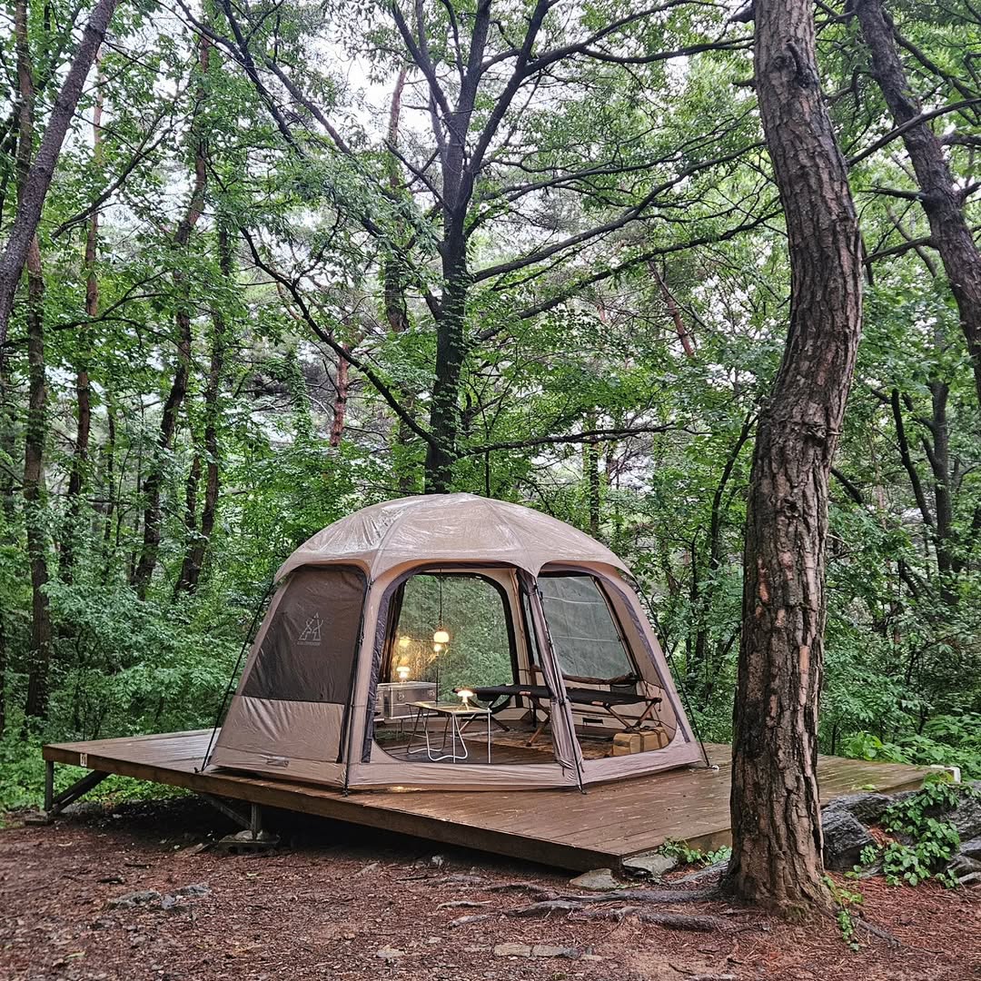 Image credit: instagram@cnw.camping