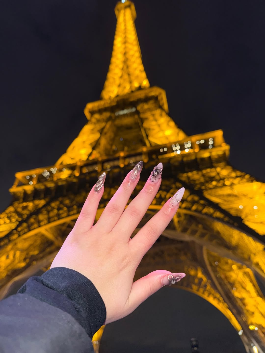 Image credit: instagram@baconnails