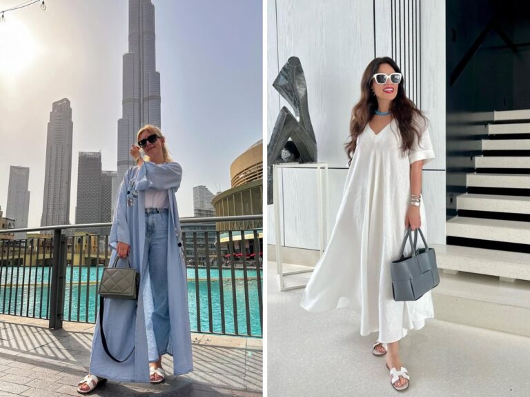Dubai Outfits Guide: Dress Smart in Every Season
