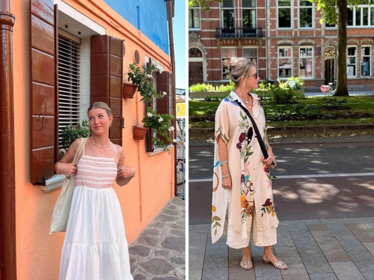 Europe Summer Packing List for Stress-Free Travel