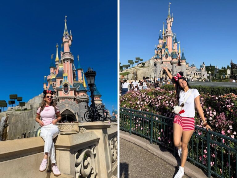 Disneyland Paris Outfits That Are Comfy and Cute