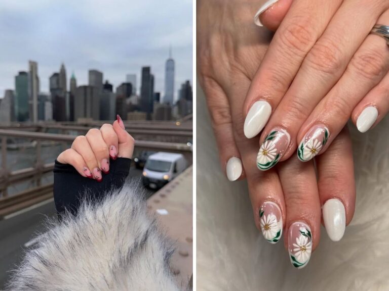 New York Nails That Look Effortlessly Chic