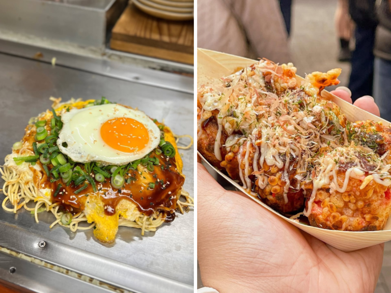 Japan Food Guide: 9 Must-Try Dishes