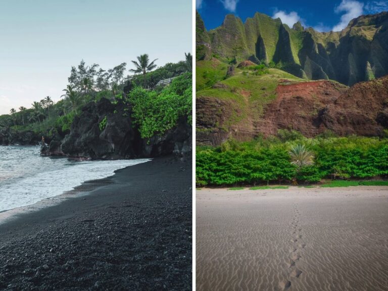 Hawaii Aesthetic Travel Spots That Feel Like Paradise