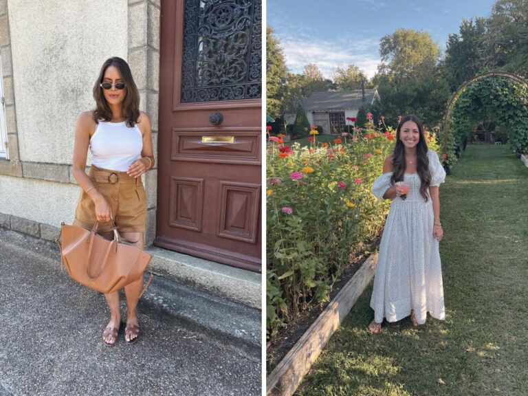 Paris Summer Outfits That Keep You Cool and Stylish