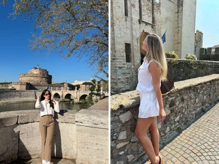 Italy Summer Outfits That Keep You Cool & Stylish
