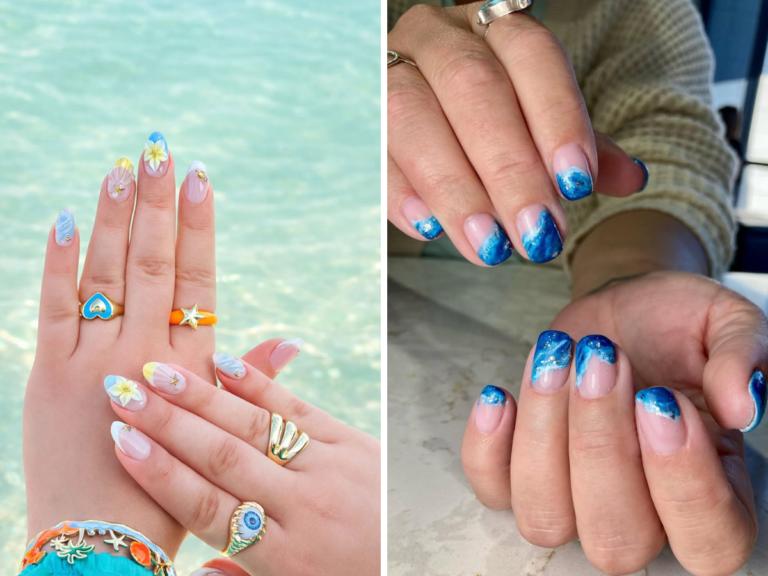 Cruise Nail Ideas Perfect for Your Next Trip
