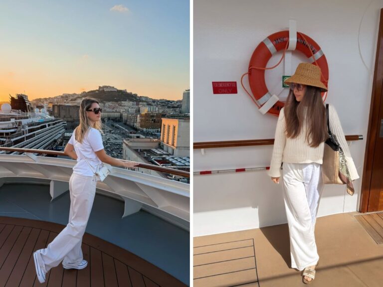 Summer Cruise Outfits That Keep You Cool & Chic
