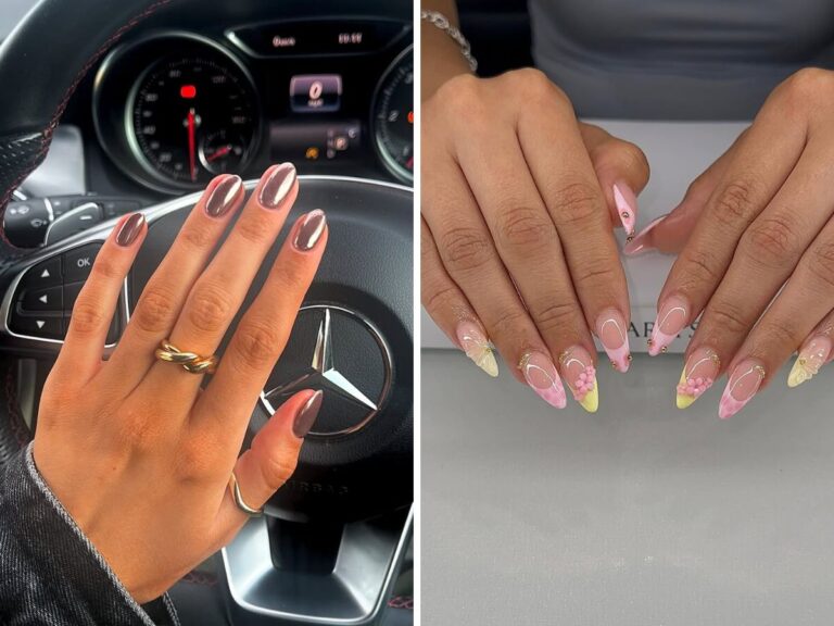 Las Vegas Nails That Are Bold, Fun, and Stylish