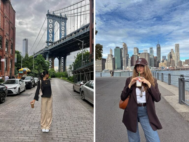 New York Outfits That Work From Day to Night