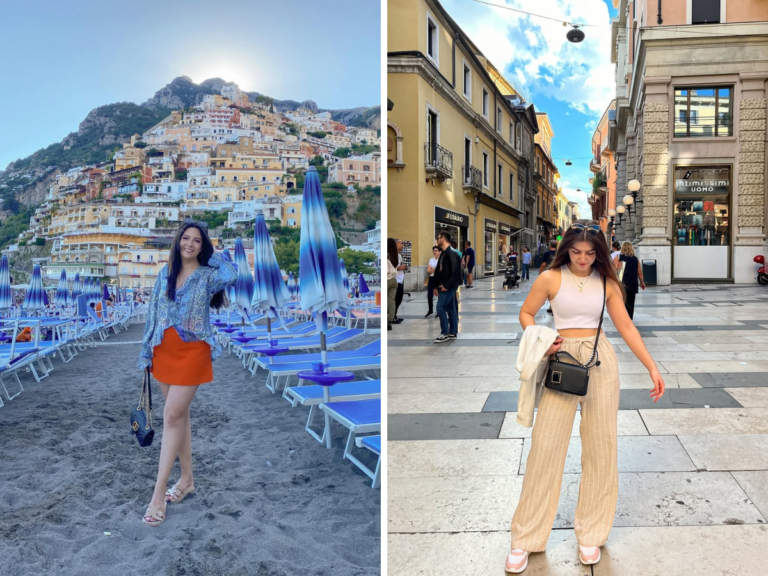 Italy Outfits for Comfort and Style on the Go