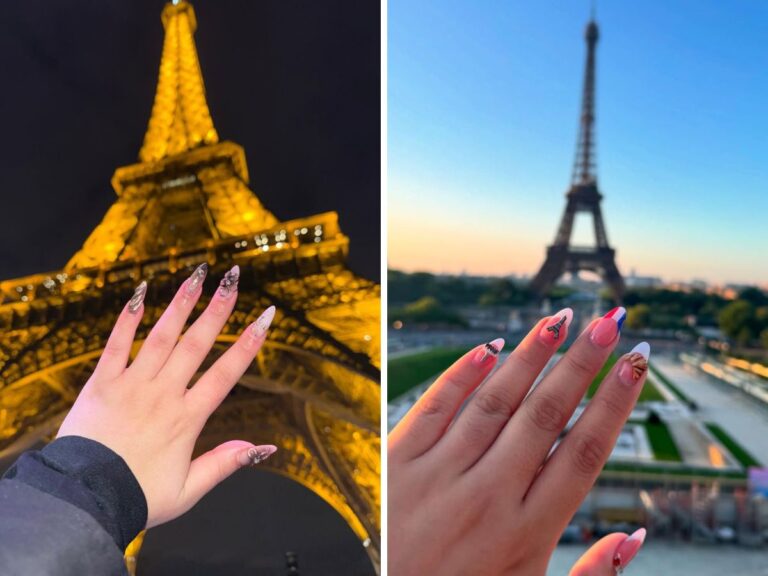 Paris Nails Inspiration for a Chic, Timeless Look