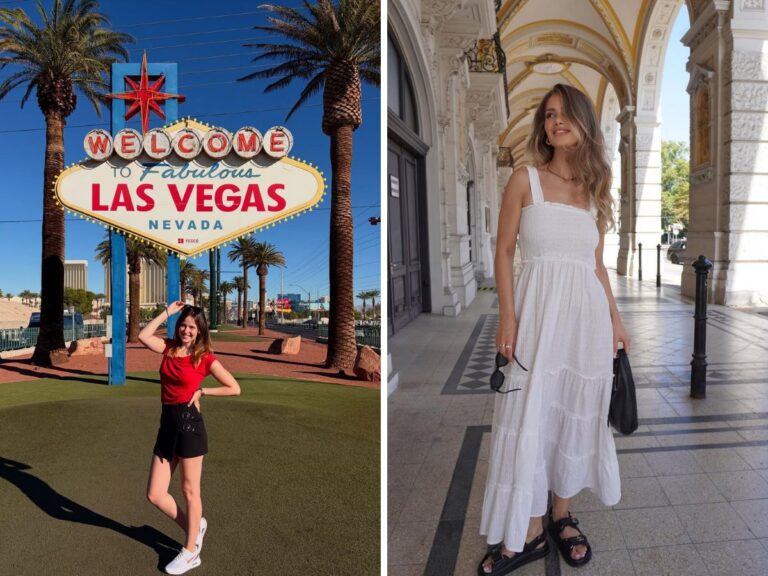 Las Vegas Summer Outfit Ideas That Turn Heads