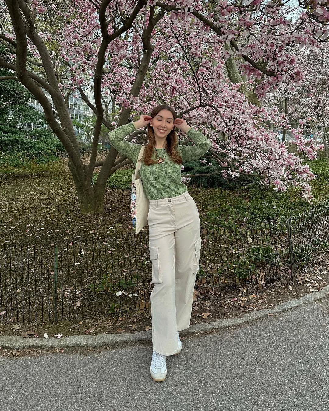 Image credit: instagram@maryworewhat