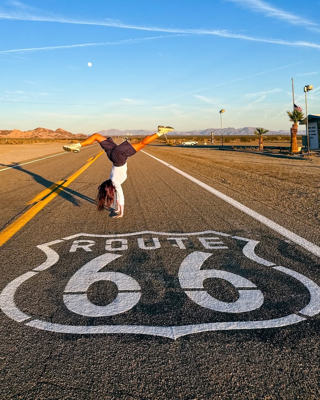 Route 66. Image credit - unanomadecreativa