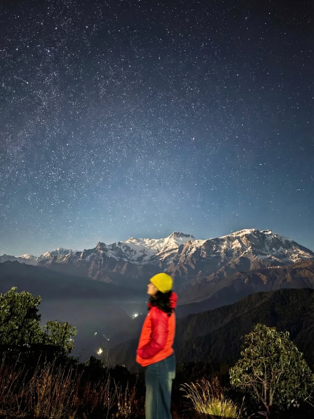 Stargazing. Image credit - smiriti_10