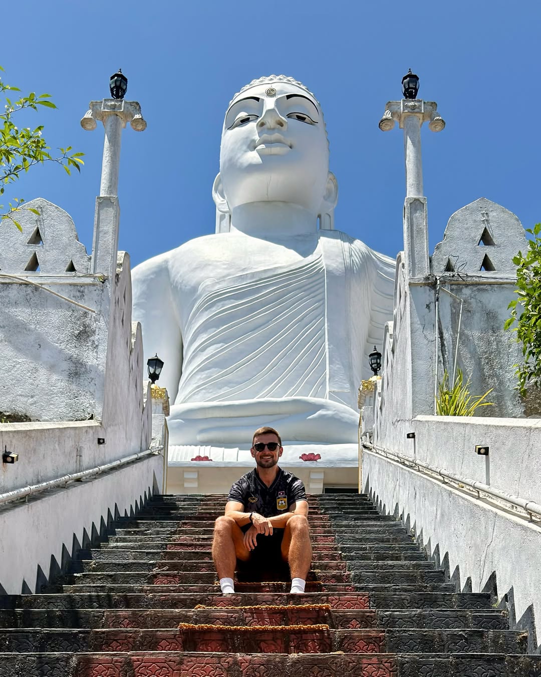 Kandy, Sri Lanka. Image credit - dowskii