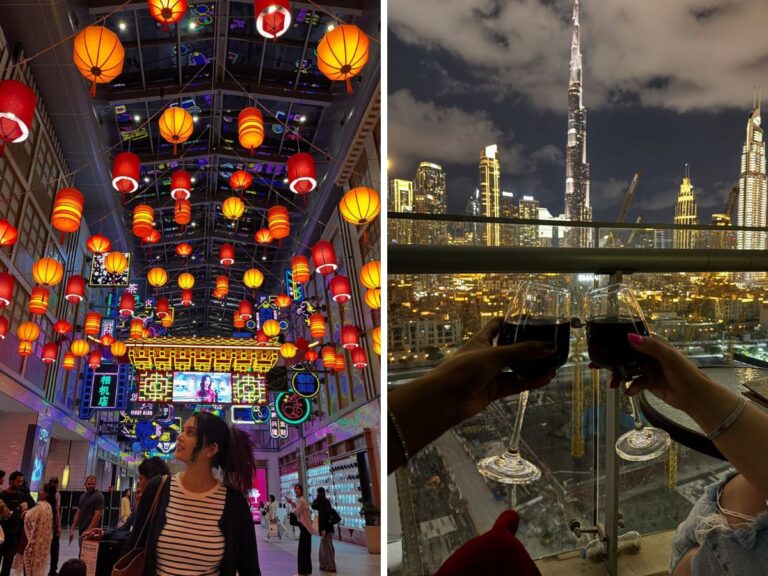 Dubai Vacation Guide: The Best Places to Visit, Eat, and Explore