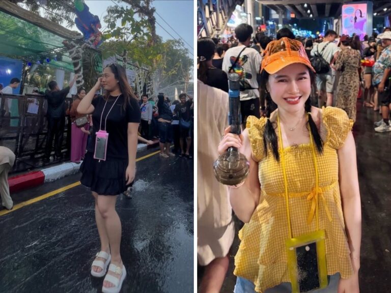 Water Festival Outfit Ideas That Are Cute, Comfy, and Practical