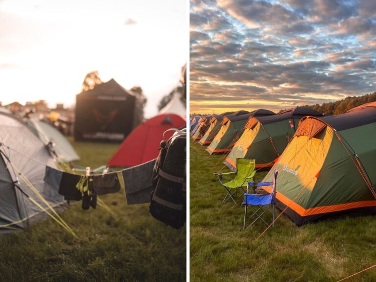 Festival Camping Setup Hacks I Wish I Knew Earlier