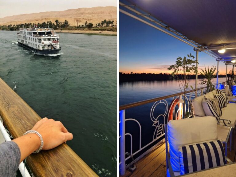 Nile River Cruise Guide: Exploring Egypt’s Most Famous River