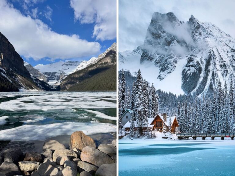 Most Beautiful Places in the Rocky Mountains
