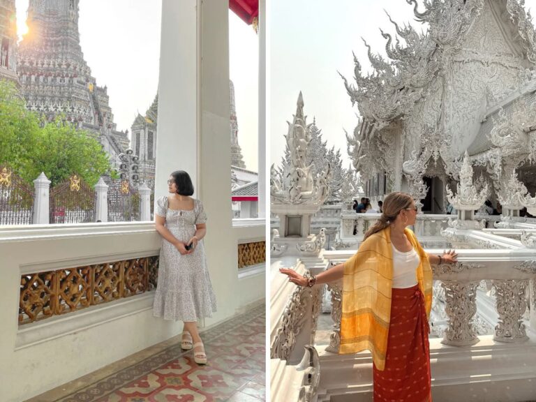 Thailand Outfit Ideas That Balance Style and Comfort Perfectly