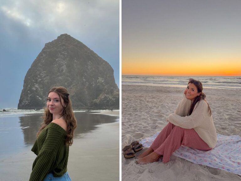 Oregon Coast Outfit Ideas That Keep You Warm and Stylish