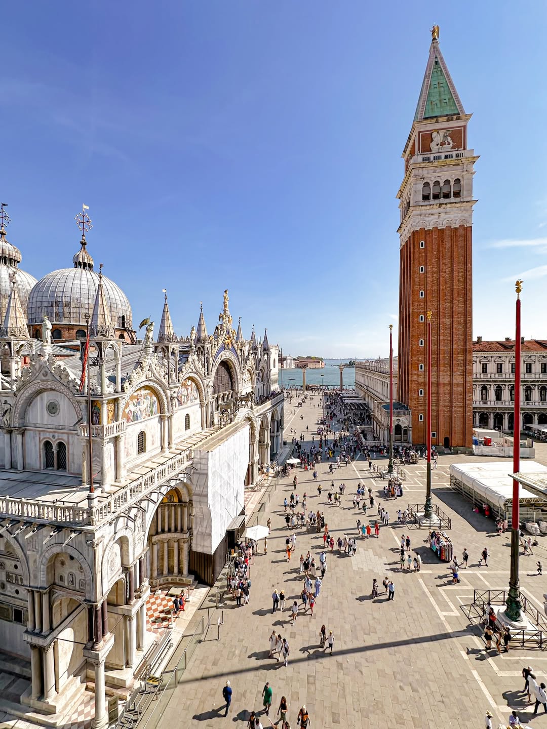 St. Mark’s Square 