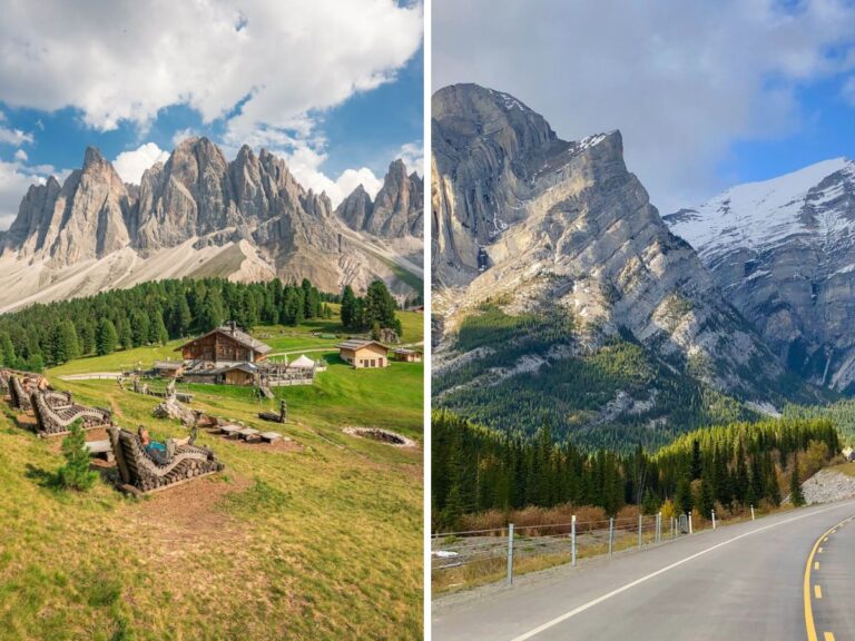 Best Mountains for Summer Hiking With Incredible Views
