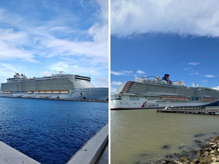 Carnival Cruise vs Royal Caribbean: Which Cruise Line Is Better?