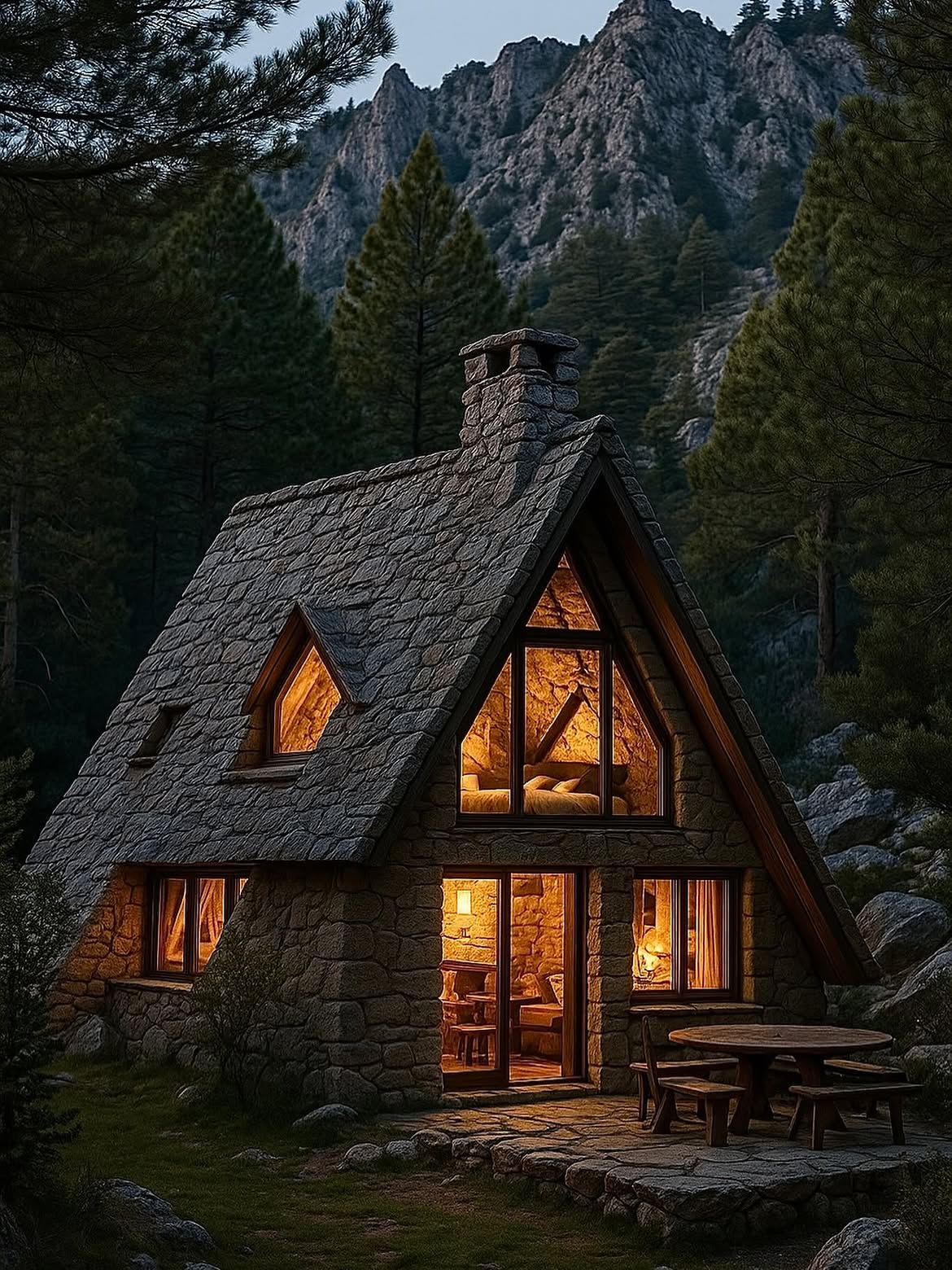 Cabin escape