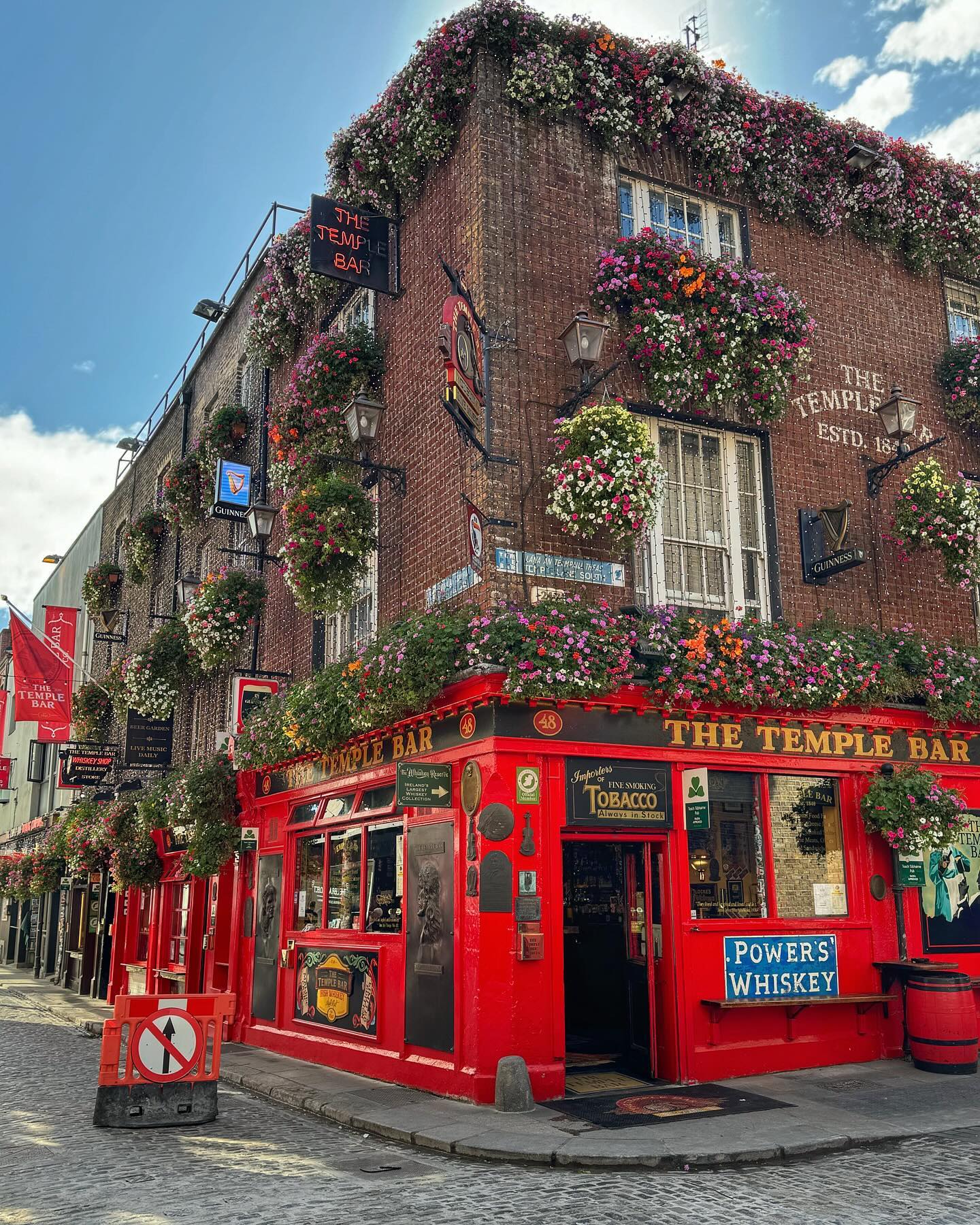 The Temple Bar