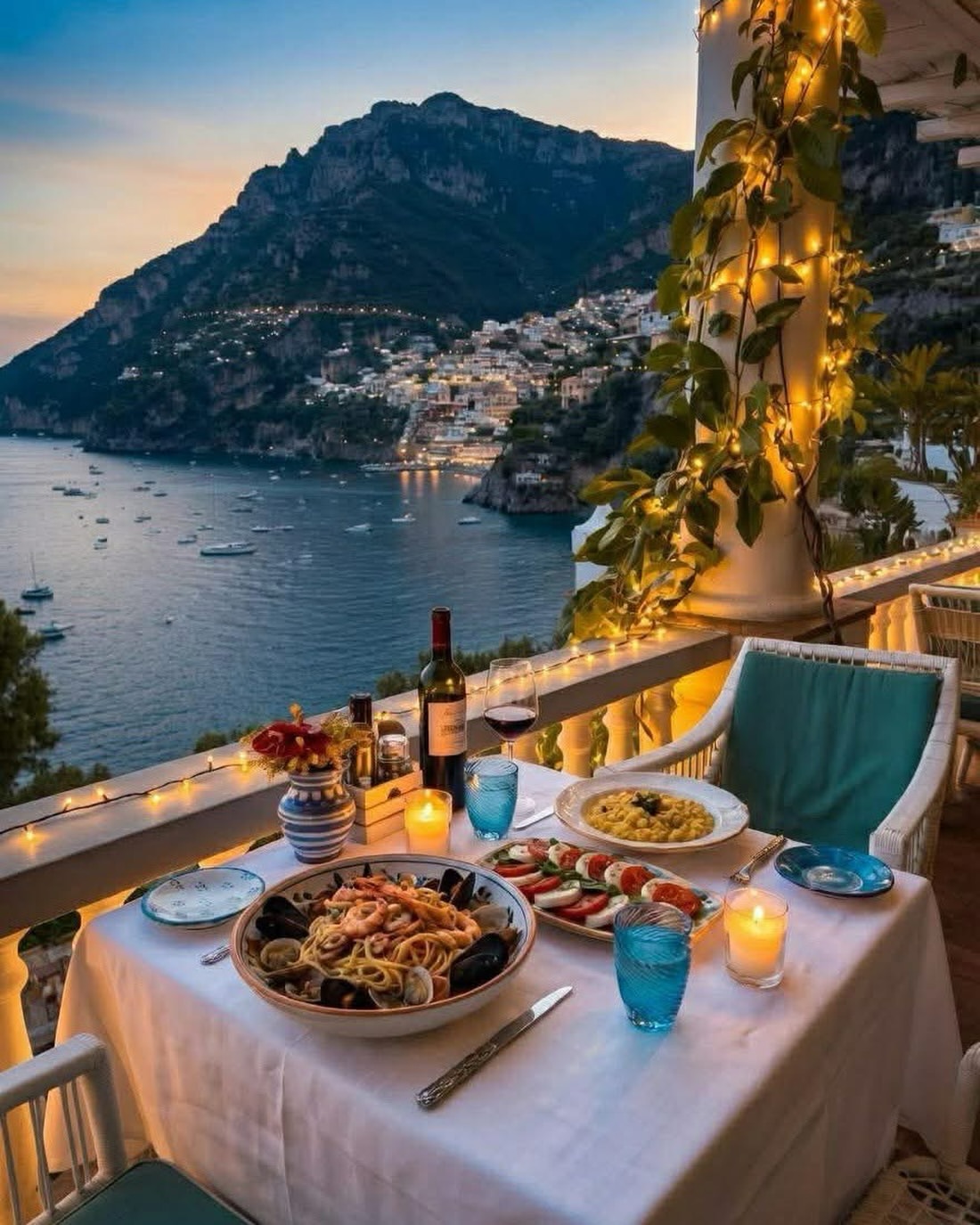 Positano, Italy